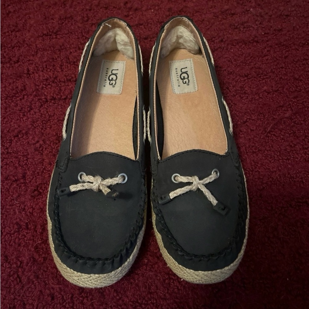Ugg loafers size 7.5